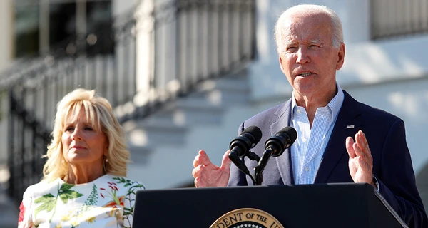 Байден – про «чикагський розстріл»: Ми з Джилл шоковані безглуздим насильством