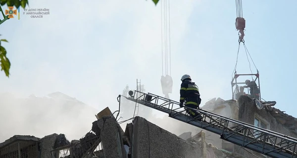 Віталій Кім: Обстріли на Миколаївщині тривають і зараз 