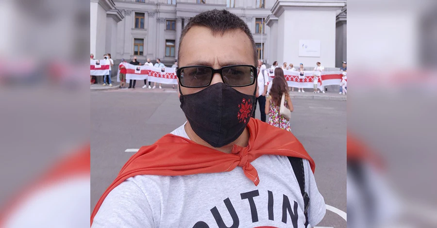 Олександр Алєксєєв: У Білорусі активно розсилають повістки, але воювати ніхто не хоче