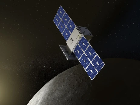 NASA втратило зв'язок із супутником CAPSTONE: летів на Місяць
