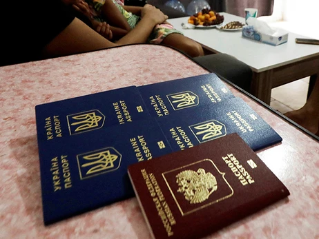 У заступника голови Харківської облради є російський паспорт