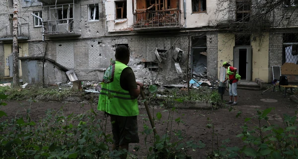 Під час обстрілу харківського вишу загинув 40-річний сторож