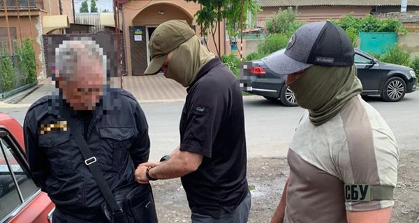 СБУ запобігла витоку даних про оборону Києва