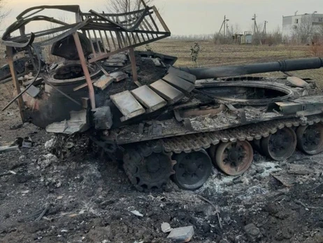 Разведка: В результате артудара ВСУ уничтожены более 200 оккупантов