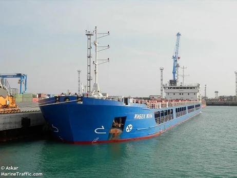 МЗС викликає посла Турції: судно з краденим українським зерном відпустили 