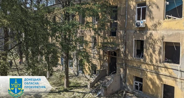 Ракетний удар по центру Краматорська: влада повідомила про загиблого і 6 поранених