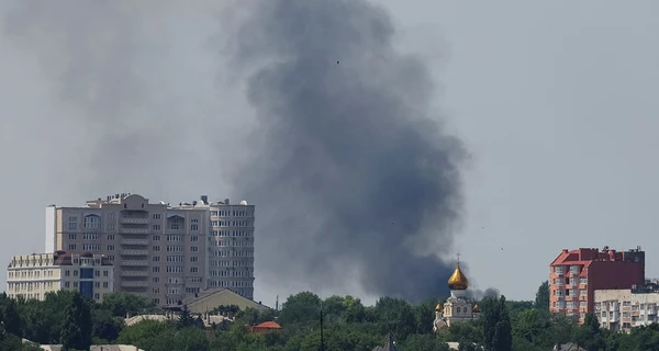 Жители Донецка: Питьевую воду дают по паспорту, а выехать «в мир» почти невозможно