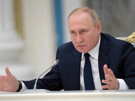 Путін заявив про війну «до останнього українця». У ОП відповіли