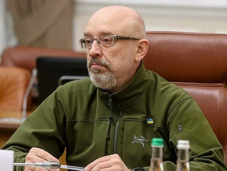 Міністр оборони Рєзніков назвав три сценарії завершення війни Росії проти України