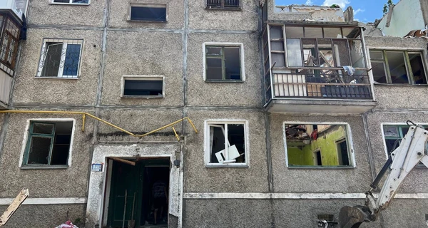 Кривий Ріг обстріляли з 