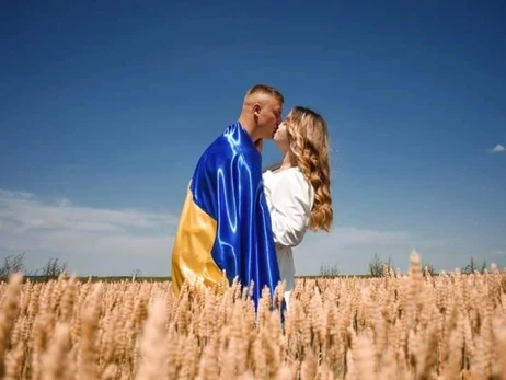 За перше півріччя українці уклали 102 тисячі шлюбів
