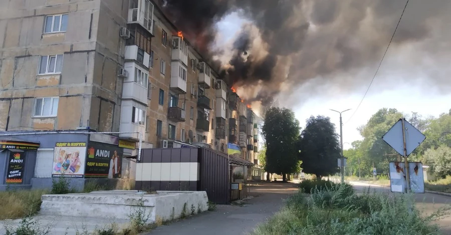 Під час обстрілів Донецької області загинуло 5 людей, 8 поранено