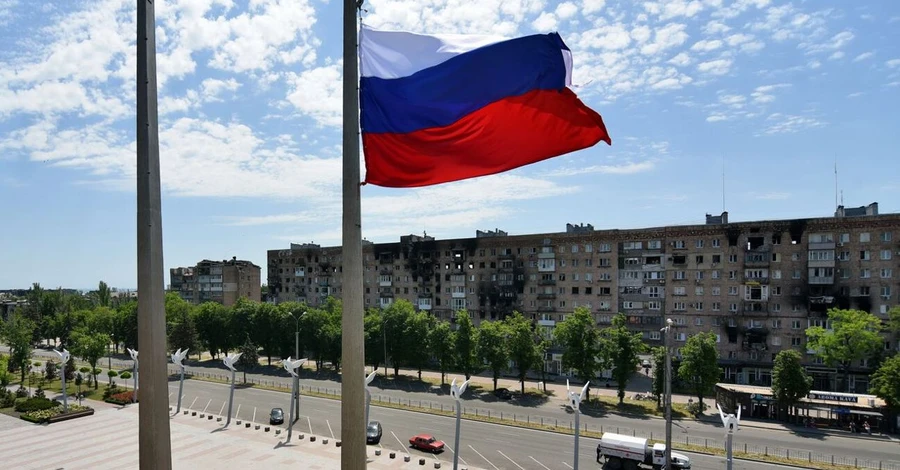 В Мариуполе россияне разместили склады боевых комплектов в жилых кварталах 