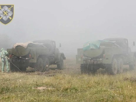 ВСУ отразили наступление россиян на Марьинку: оккупанты «позорно побежали назад»