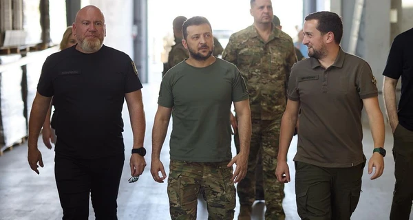 Резніков: Володимир Зеленський наказав деокупувати південь України 