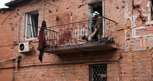 Дружина загиблого під час обстрілу Харкова: Ми були у шлюбі 37 років