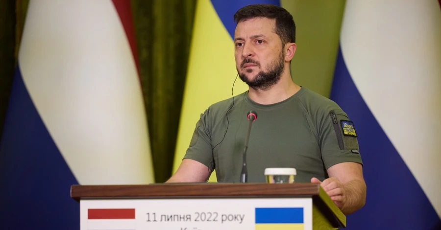 Зеленський: Завдання українських захисників – деокупація всіх територій країни