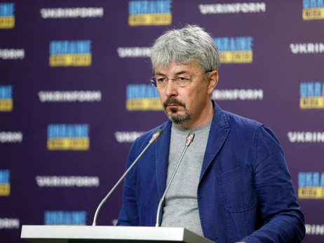 Министр Ткаченко о выходе Ахметова из медиабизнеса: Это прецедент для Украины