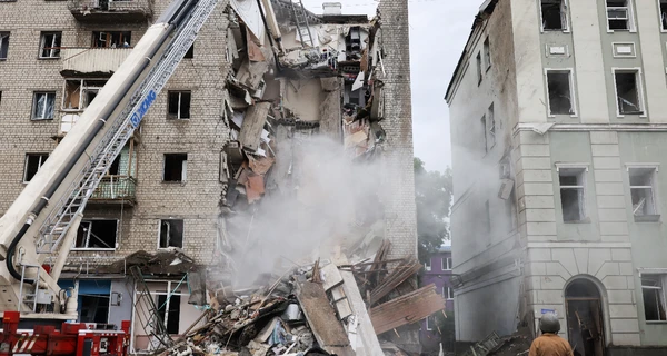 Удар по Харкову реактивними системами залпового вогню: 3 загиблих, 31 поранений