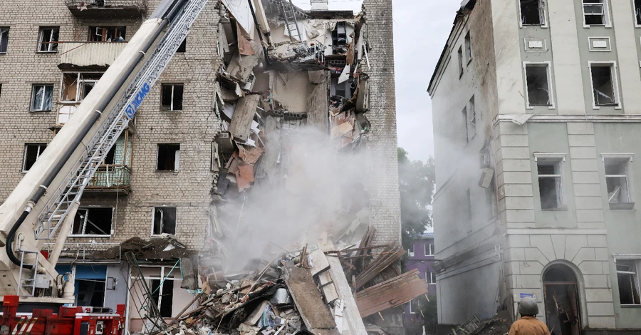 Удар по Харькову реактивными системами залпового огня: 3 погибших, 31 раненый