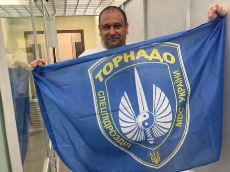 Срок за пытки Руслан Онищенко отсидел, а под стражей оставался из-за бунта в СИЗО