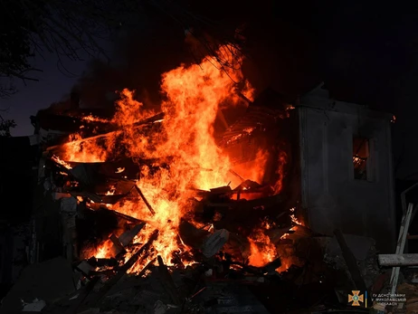 В Николаеве взрывы прогремели во всех районах: 12 раненых 