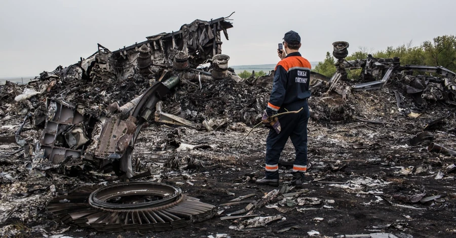 Восьма річниця авіакатастрофи МН17: вирок чекаємо цього року