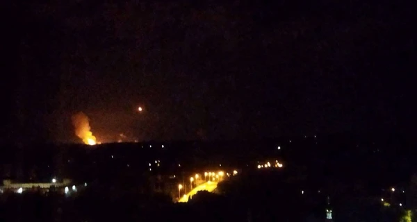 Нічні обстріли: «прильоти» були у Харкові, на Миколаївщині та у Бахмуті