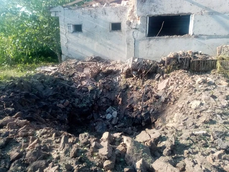 ВСУ уничтожили два склада боеприпасов в Херсонской области