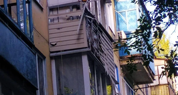 На Дніпропетровщині росіяни вночі обстріляли з ракет Нікопольский район