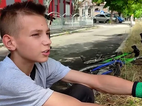 Подросток из Мариуполя рассказал о жизни в разбомбленном городе