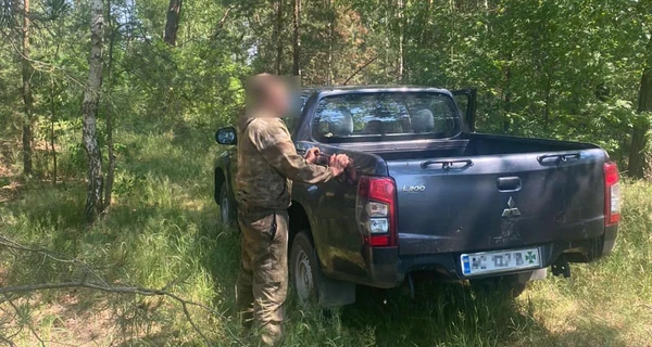 Білоруський прикордонник втік в Україну, щоб воювати проти Росії  