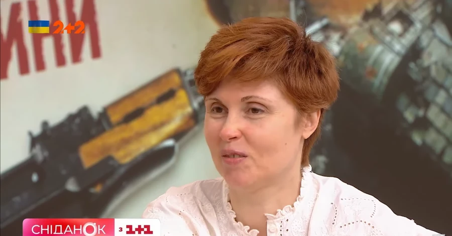 Художница Гапчинская рассказала, как звонок Горбунова спас ее от кризиса во время войны