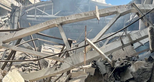 Удар по підприємству в Запоріжжі: попередньо 14 людей поранено