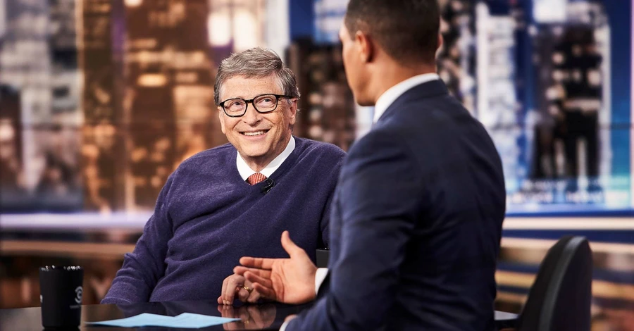 Білл Гейтс віддасть на благодійність майже всі свої гроші та перестане бути багатієм