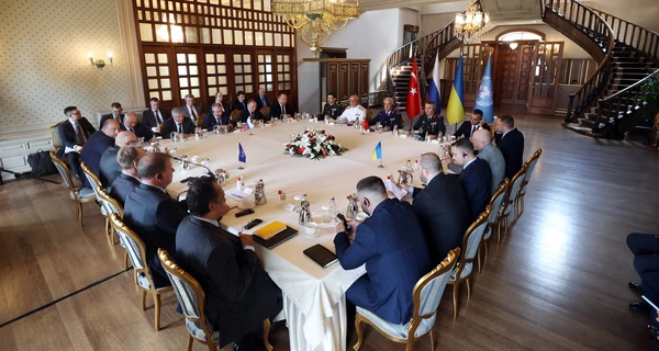 Переговоры в Стамбуле: Реакция ООН, Украины и РФ