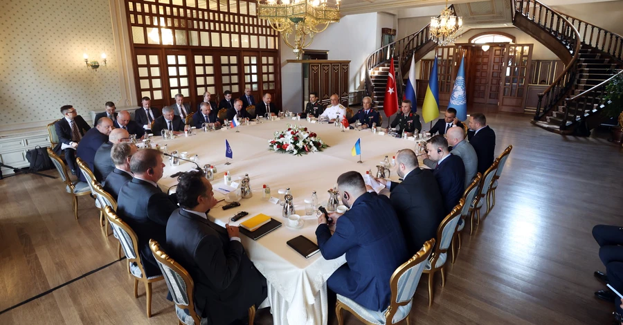 Переговоры в Стамбуле: Реакция ООН, Украины и РФ