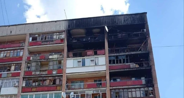 Луганщина: росіяни долучили до розбору завалів пенсіонерів