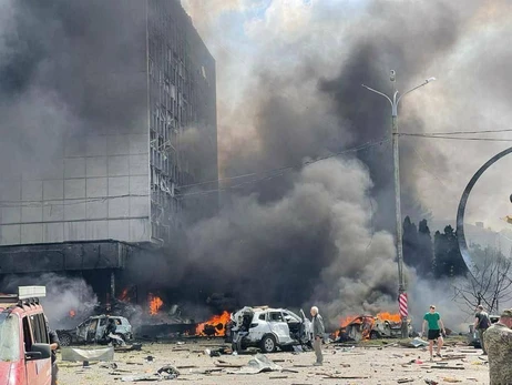 Ракетний удар по Вінниці: 23 загиблих, серед них троє дітей