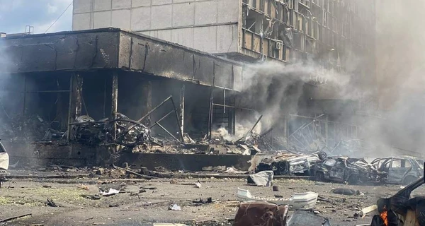 Удар по центру Вінниці: Росія випустила крилаті ракети 