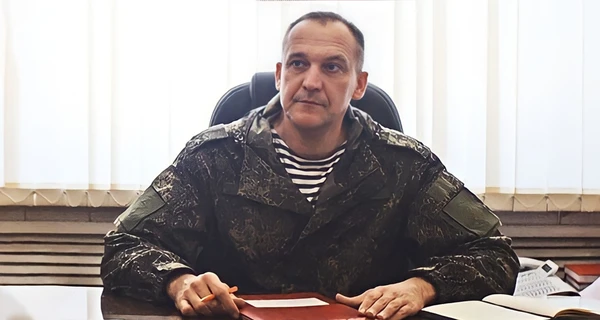Бывшему капитану ВМС, который захватывал родную Киевщину, сообщили о подозрении