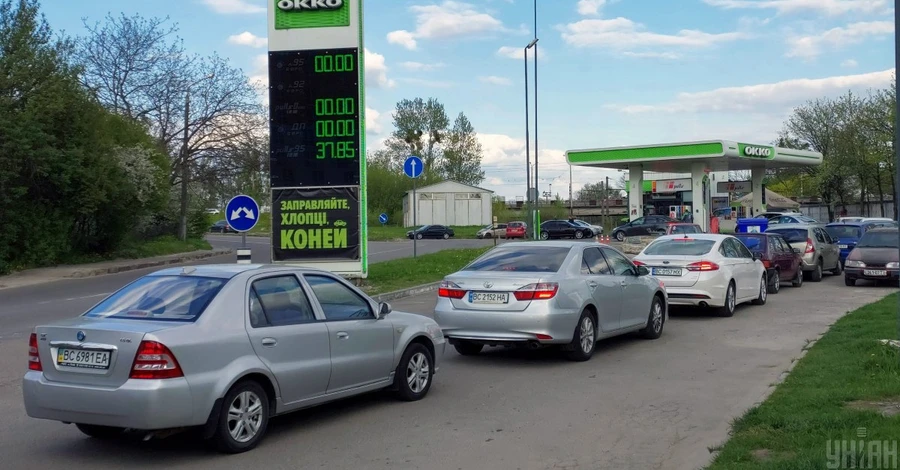 Индекс бензина-2022: в Украине по-прежнему относительно дешевое топливо