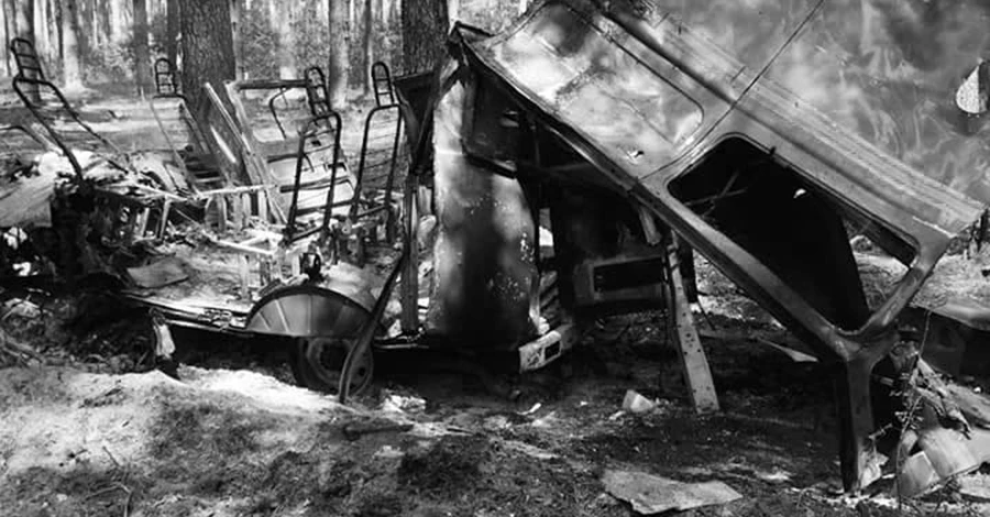 В Житомирской области два лесника погибли, подорвавшись на мине
