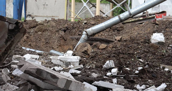 На Харківщині ворог знов завдав удару по школах