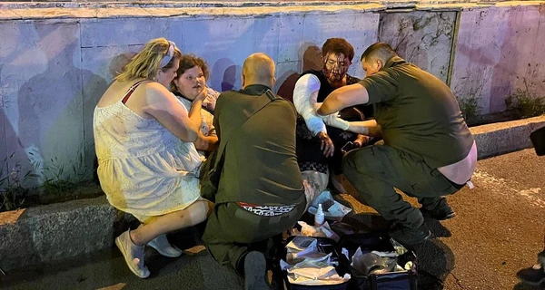 Росія випустила шість ракет по Дніпру: троє загиблих, 15 поранених