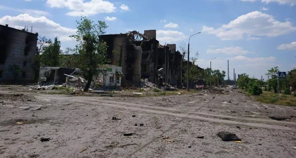 ЗСУ відбили спробу росіян захопити стратегічно важливу трасу Лисичанськ - Бахмут