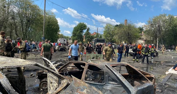 Кількість жертв ракетного удару по Вінниці зросла до 24