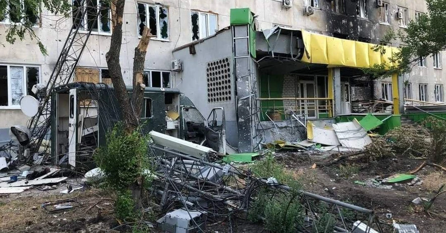 Гайдай: Два села на Луганщині залишаються під контролем України