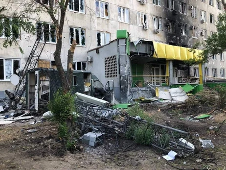 Гайдай: Два села на Луганщині залишаються під контролем України