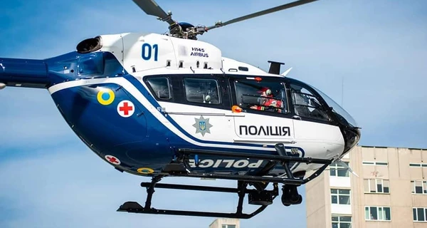 Трагедія у Вінниці: п'ятьох людей вирішили доставити гелікоптерами до Львова 